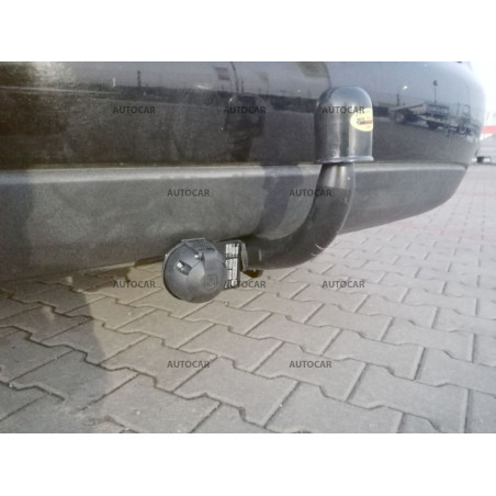 Anhängerkupplung für A 4 - 4-türig kombi, aj 4x4 - manuell–AHK starr - von 2008 Anhängerkupplung für A 4 - 4-türig kombi, aj 4x4 - manuell–AHK starr - von 2008