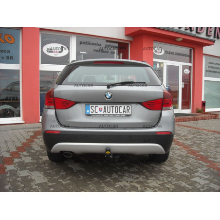 Anhängerkupplung für BMW X1