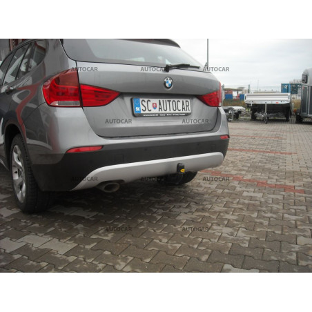 Anhängerkupplung für BMW X1