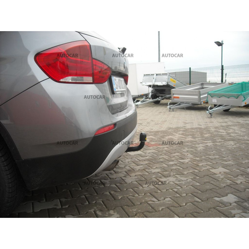 Anhängerkupplung für BMW X1