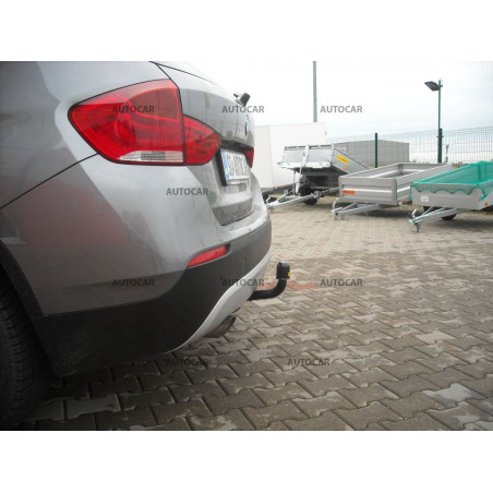 Anhängerkupplung für BMW X1