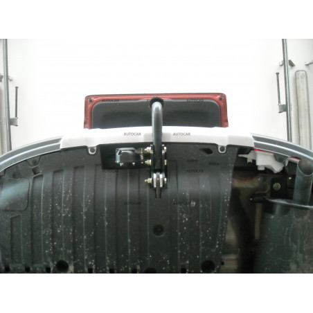 Anhängerkupplung für CR-V - 5 dv - manuell–AHK starr - von 2007 Anhängerkupplung für CR-V - 5 dv - manuell–AHK starr - von 2007