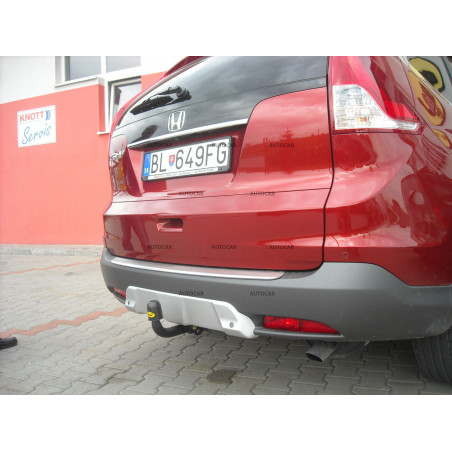 Anhängerkupplung für CR-V - 5 dv - manuell–AHK starr - von 2007 Anhängerkupplung für CR-V - 5 dv - manuell–AHK starr - von 2007