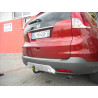 Anhängerkupplung für CR-V - 5 dv - manuell–AHK starr - von 2007 Anhängerkupplung für CR-V - 5 dv - manuell–AHK starr - von 2007