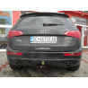Anhängerkupplung für Q5 - SUV - manuall–AHK starr - von 2008 Anhängerkupplung für Q5 - SUV - manuall–AHK starr - von 2008