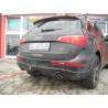 Anhängerkupplung für Q5 - SUV - manuall–AHK starr - von 2008 Anhängerkupplung für Q5 - SUV - manuall–AHK starr - von 2008