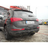 Anhängerkupplung für Q5 - SUV - manuall–AHK starr - von 2008 Anhängerkupplung für Q5 - SUV - manuall–AHK starr - von 2008