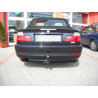 Anhängerkupplung für seria 3 - 4-türig, Coupe, Combi, 4x4, (E 46) - manuell–AHK starr - von 1998/04 bis 2005 Anhängerkupplung für seria 3 - 4-türig, Coupe, Combi, 4x4, (E 46) - manuell–AHK starr - von 1998/04 bis 2005