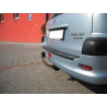 Anhängerkupplung für 206 SW - Combi - manuell–AHK starr - von 2002 Anhängerkupplung für 206 SW - Combi - manuell–AHK starr - von 2002