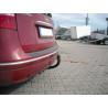 Anhängerkupplung für I 30 - combi - manuell–AHK starr - von 2008 Anhängerkupplung für I 30 - combi - manuell–AHK starr - von 2008