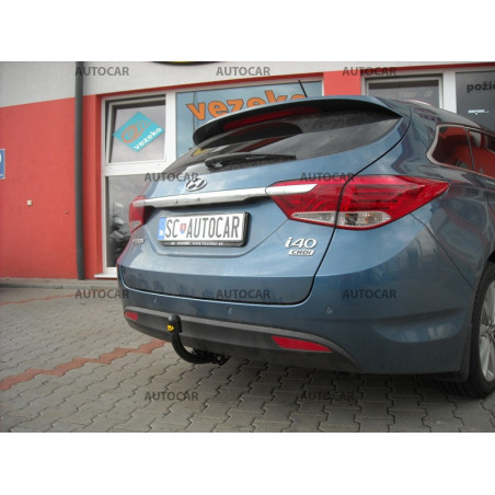 Anhängerkupplung für I 40-combi - manuell–AHK starr - von 2011-2015/- Anhängerkupplung für I 40-combi - manuell–AHK starr - von 2011-2015/-