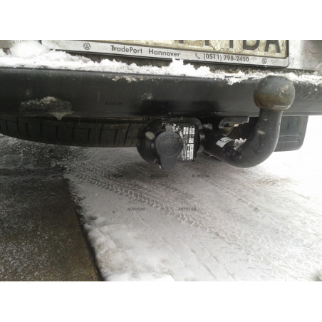 Anhängerkupplung für AMAROK - Pick-up - starre variante - von 2010 Anhängerkupplung für AMAROK - Pick-up - starre variante - von 2010