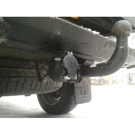 Anhängerkupplung für AMAROK - Pick-up - starre variante - von 2010 Anhängerkupplung für AMAROK - Pick-up - starre variante - von 2010