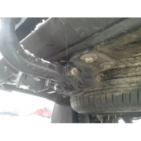 Anhängerkupplung für AMAROK - Pick-up - starre variante - von 2010 Anhängerkupplung für AMAROK - Pick-up - starre variante - von 2010