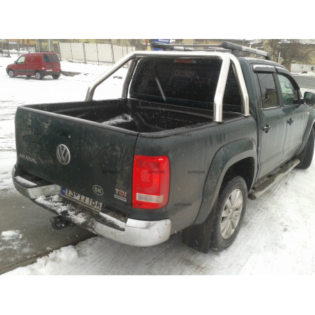 Anhängerkupplung für AMAROK - Pick-up - starre variante - von 2010