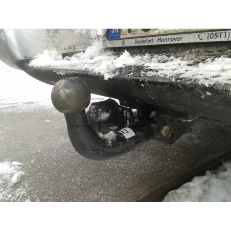 Anhängerkupplung für AMAROK - Pick-up - starre variante - von 2010 Anhängerkupplung für AMAROK - Pick-up - starre variante - von 2010