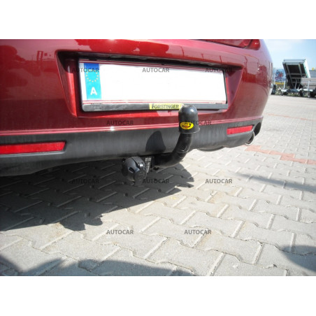 Anhängerkupplung für Mazda 6 - GH - 4/5 dv. - manuall–AHK starr Anhängerkupplung für Mazda 6 - GH - 4/5 dv. - manuall–AHK starr