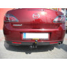 Anhängerkupplung für Mazda 6 - GH - 4/5 dv. - manuall–AHK starr Anhängerkupplung für Mazda 6 - GH - 4/5 dv. - manuall–AHK starr