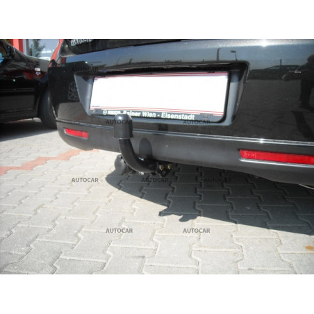 Anhängerkupplung für Mazda 6 - GH - 4/5 dv. - manuall–AHK starr Anhängerkupplung für Mazda 6 - GH - 4/5 dv. - manuall–AHK starr