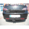 Anhängerkupplung für Mazda 6 - GH - 4/5 dv. - manuall–AHK starr Anhängerkupplung für Mazda 6 - GH - 4/5 dv. - manuall–AHK starr