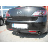 Anhängerkupplung für Mazda 6 - GH - 4/5 dv. - manuall–AHK starr Anhängerkupplung für Mazda 6 - GH - 4/5 dv. - manuall–AHK starr