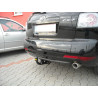 Anhängerkupplung für CX 7 - SUV - manuell–AHK starr - von 2007/10 Anhängerkupplung für CX 7 - SUV - manuell–AHK starr - von 2007/10