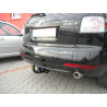Anhängerkupplung für CX 7 - SUV - manuell–AHK starr - von 2007/10 Anhängerkupplung für CX 7 - SUV - manuell–AHK starr - von 2007/10