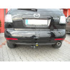 Anhängerkupplung für CX 7 - SUV - manuell–AHK starr - von 2007/10 Anhängerkupplung für CX 7 - SUV - manuell–AHK starr - von 2007/10