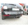 Anhängerkupplung für CX 7 - SUV - manuell–AHK starr - von 2007/10 Anhängerkupplung für CX 7 - SUV - manuell–AHK starr - von 2007/10