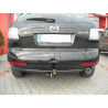 Anhängerkupplung für CX 7 - SUV - manuell–AHK starr - von 2007/10 Anhängerkupplung für CX 7 - SUV - manuell–AHK starr - von 2007/10
