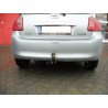 Anhängerkupplung für Toyota AURIS - E15 - 3/5 dv. - manuall–AHK starr Anhängerkupplung für Toyota AURIS - E15 - 3/5 dv. - manuall–AHK starr