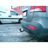Anhängerkupplung für SORENTO - 5-türig (XM) - manuell–AHK starr - von 2009 Anhängerkupplung für SORENTO - 5-türig (XM) - manuell–AHK starr - von 2009