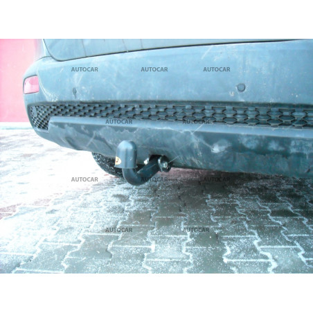 Anhängerkupplung für SORENTO - 5-türig (XM) - manuell–AHK starr - von 2009 Anhängerkupplung für SORENTO - 5-türig (XM) - manuell–AHK starr - von 2009