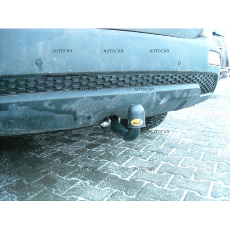 Anhängerkupplung für SORENTO - 5-türig (XM) - manuell–AHK starr - von 2009 Anhängerkupplung für SORENTO - 5-türig (XM) - manuell–AHK starr - von 2009