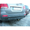 Anhängerkupplung für SORENTO - 5-türig (XM) - manuell–AHK starr - von 2009 Anhängerkupplung für SORENTO - 5-türig (XM) - manuell–AHK starr - von 2009