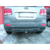 Anhängerkupplung für SORENTO - 5-türig (XM) - manuell–AHK starr - von 2009 Anhängerkupplung für SORENTO - 5-türig (XM) - manuell–AHK starr - von 2009
