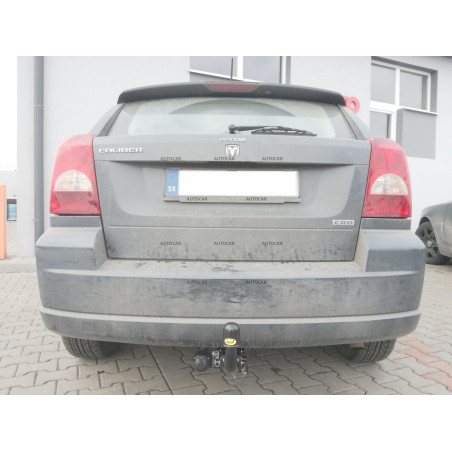 Anhängerkupplung für POLO - 3-türig, Combi - FOX (86 C, 80) - automat–AHK abnehmbar - von 1990/08 bis 1994/09 Anhängerkupplung für POLO - 3-türig, Combi - FOX (86 C, 80) - automat–AHK abnehmbar - von 1990/08 bis 1994/09