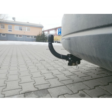 Anhängerkupplung für POLO - 3-türig, Combi - FOX (86 C, 80) - automat–AHK abnehmbar - von 1990/08 bis 1994/09 Anhängerkupplung für POLO - 3-türig, Combi - FOX (86 C, 80) - automat–AHK abnehmbar - von 1990/08 bis 1994/09