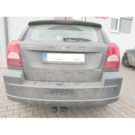 Anhängerkupplung für POLO - 3-türig, Combi - FOX (86 C, 80) - automat–AHK abnehmbar - von 1990/08 bis 1994/09 Anhängerkupplung für POLO - 3-türig, Combi - FOX (86 C, 80) - automat–AHK abnehmbar - von 1990/08 bis 1994/09