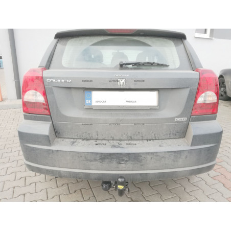 Anhängerkupplung für POLO - 3-türig, Combi - FOX (86 C, 80) - automat–AHK abnehmbar - von 1990/08 bis 1994/09 Anhängerkupplung für POLO - 3-türig, Combi - FOX (86 C, 80) - automat–AHK abnehmbar - von 1990/08 bis 1994/09