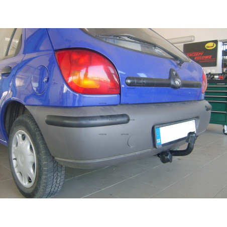 Anhängerkupplung für Mazda 121 - manuall–AHK starr Anhängerkupplung für Mazda 121 - manuall–AHK starr