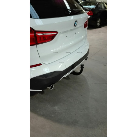 Anhängerkupplung für BMW X1