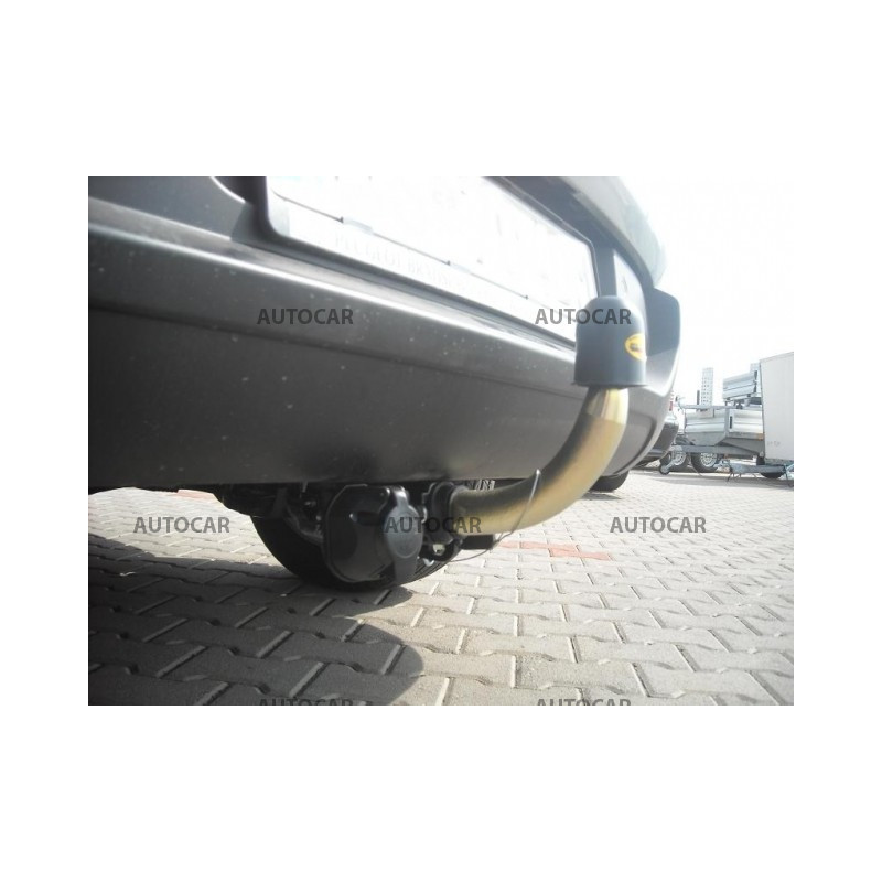 Anhängerkupplung für 3008 - - - automat–AHK abnehmbar - von 2009