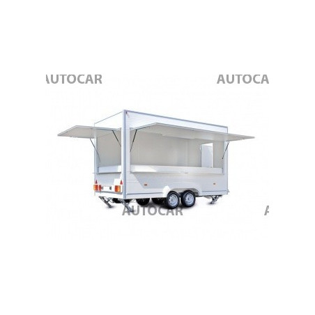 Verkaufsanhänger H20422HTG Verkaufsanhänger H20422HTG