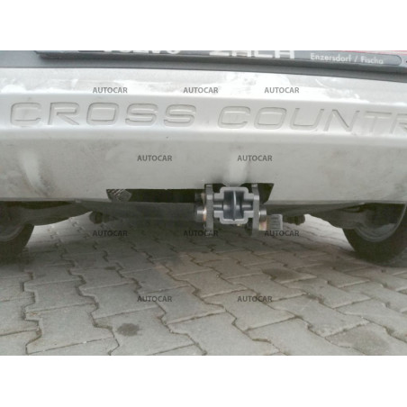 Anhängerkupplung für Volvo V 40 - Combi - automat–AHK abnehmbar - von 2000/07 bis 2004 Anhängerkupplung für Volvo V 40 - Combi - automat–AHK abnehmbar - von 2000/07 bis 2004