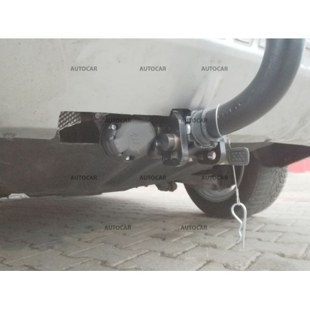 Anhängerkupplung für Volvo V 40 - Combi - automat–AHK abnehmbar - von 2000/07 bis 2004 Anhängerkupplung für Volvo V 40 - Combi - automat–AHK abnehmbar - von 2000/07 bis 2004