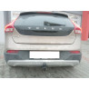Anhängerkupplung für Volvo V 40 - Combi - automat–AHK abnehmbar - von 2000/07 bis 2004 Anhängerkupplung für Volvo V 40 - Combi - automat–AHK abnehmbar - von 2000/07 bis 2004
