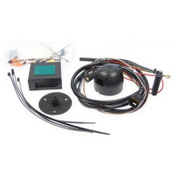 13-pólová originálna eloktroinštalácia JAGER