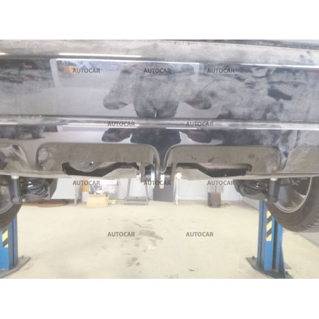 Anhängerkupplung für Honda Civic- 5 -tür.- automat vertikal–AHK abnehmbar - von 2015/- Anhängerkupplung für Honda Civic- 5 -tür.- automat vertikal–AHK abnehmbar - von 2015/-
