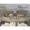Anhängerkupplung für Honda Civic- 5 -tür.- automat vertikal–AHK abnehmbar - von 2015/- Anhängerkupplung für Honda Civic- 5 -tür.- automat vertikal–AHK abnehmbar - von 2015/-